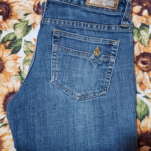 Volcom Jeans size 3
